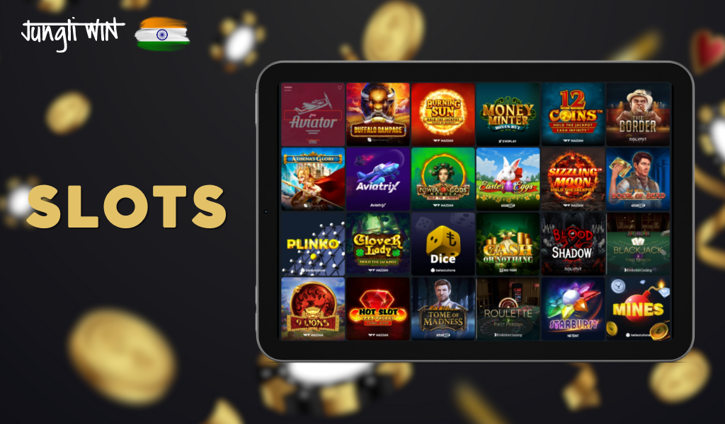 Top Slots in India