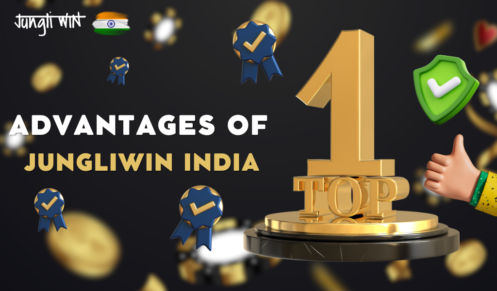 Top Advantages of India