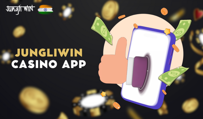 Jungliwin app