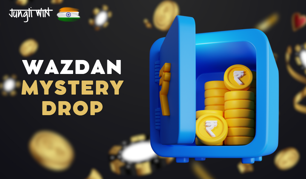Rise to the top of the Mystery Drop leaderboard and earn a large cash reward from the prize pool